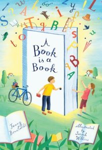 A Book Is A Book Book Cover