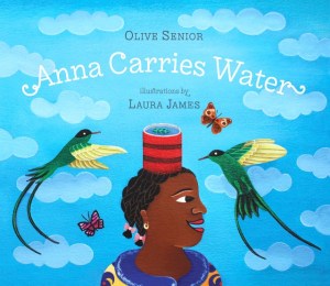 Anna Carries Water Book Cover