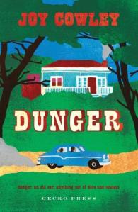 Dunger Book Cover
