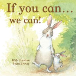 If You Can We Can Book Cover