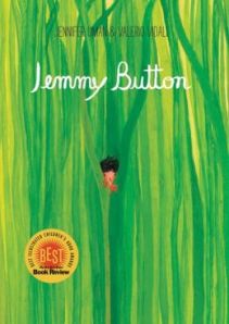 Jemmy Button Book Cover