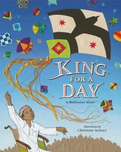 King For A Day Book Cover