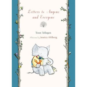 Letters to Anyone and Everyone Book Cover