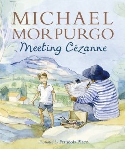 Meeting Cezanne Book Cover