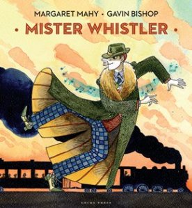 Mister Whistler Book Cover