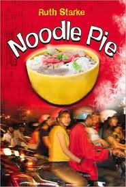 Noodle Pie Book Cover