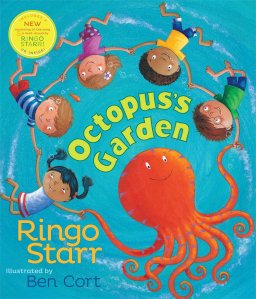 Octopus's Garden Book Cover