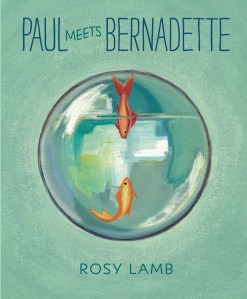 Paul Meets Bernadette Book Cover
