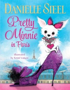 Pretty Minnie in Paris Book Cover