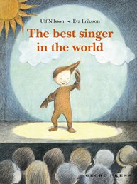 The Best Singer in the World Book Cover