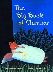 The Big Book of Slumber Book Cover