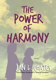 The Power of Harmony Book Cover