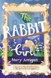 The Rabbit Girl Book Cover