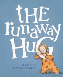 The Runaway Hug Book Cover