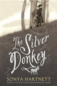 The Silver Donkey Book Cover