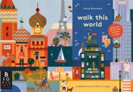 Walk This World Book Cover