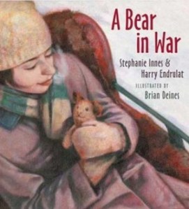 A Bear in War Book Cover