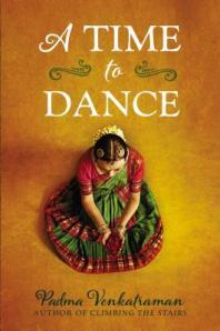 A Time to Dance Book Cover