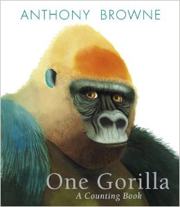 One Gorilla Book Cover
