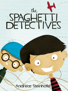The Spaghetti Detective Book Cover