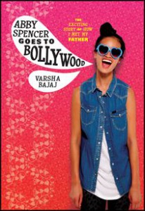 Abby Spencer Goes to Bollywood Book Cover