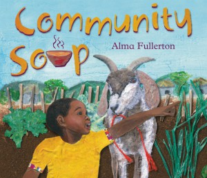 Community Soup Book Cover