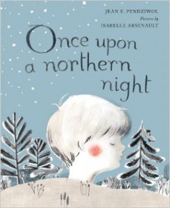 Once Upon A Northern Night Book Cover