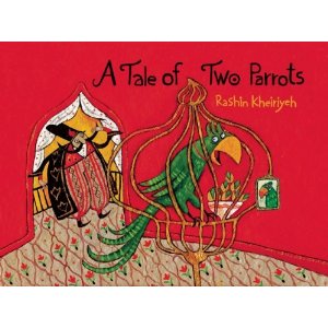 Two Parrots Book Cover