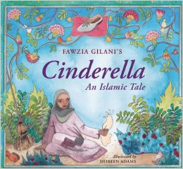 Cinderella An Islamic Tale Book Cover
