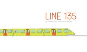 Line 135 Book Cover