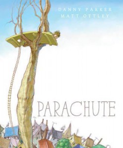 Parachute Book Cover