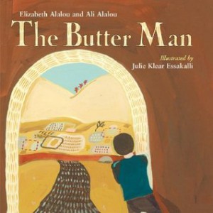 The Butter Man Book Cover