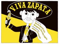 Viva Zapata Book Cover