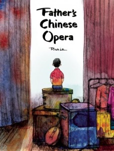 Father's Chinese Orchestra Book Cover