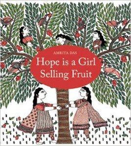 hope is a girl selling fruit