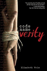 Code Name Verity cover