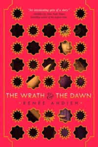 The Wrath and The Dawn Cover 1