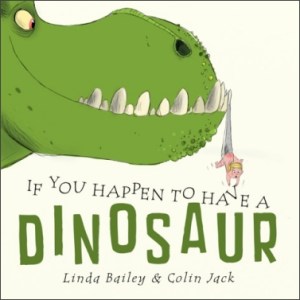 If You Happen To Have A Dinosaur Cover