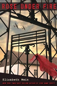 Rose Under Fire Cover