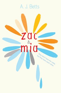 Zac and Mia cover