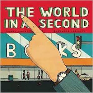 The world in a second