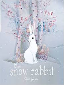 The snow rabbit