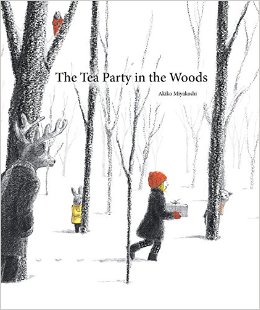 The Tea Party In The Woods