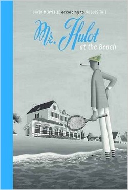 Mr Hulot At The Beach