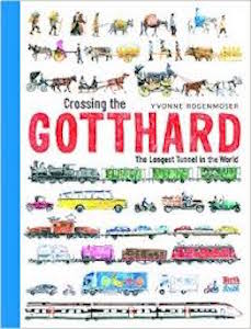 Crossing the Gotthard Pass