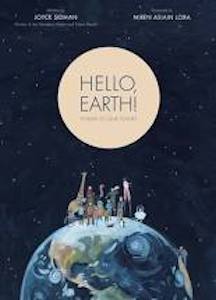 Hello Earth Poems. . .