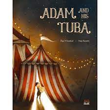 Adam and his tuba