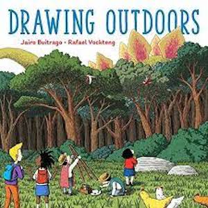 Drawing Outdoors