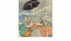 Umbrella Over berlin