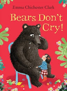 Bears don't cry